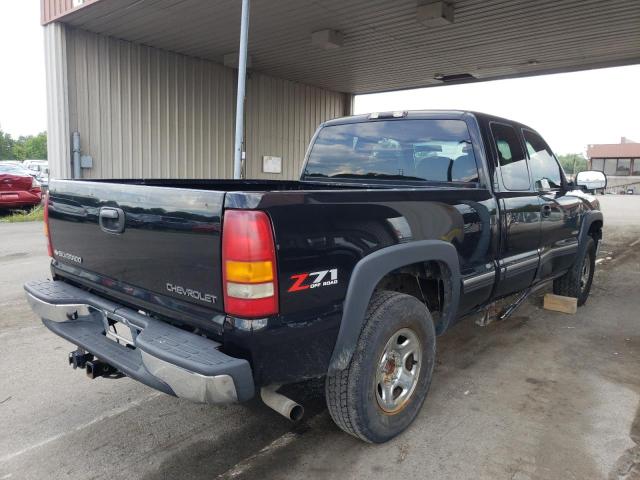Photo 4 from auction – 2000 CHEVROLET SILVERADO with VIN 1GCEK19T8YE343835