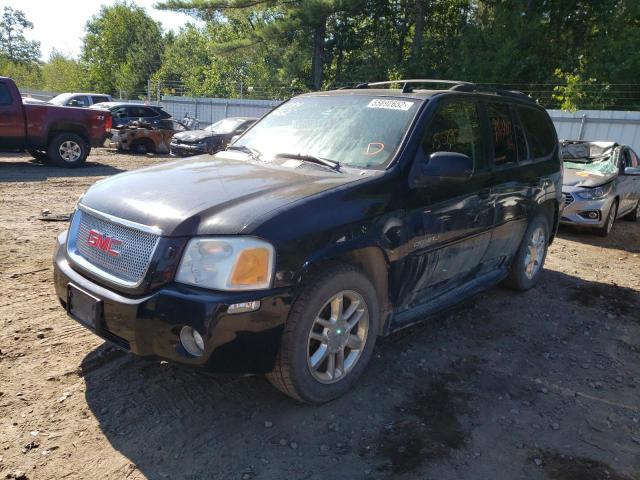 Photo 2 from auction – 2007 GMC ENVOY with VIN 1GKET63M572149067