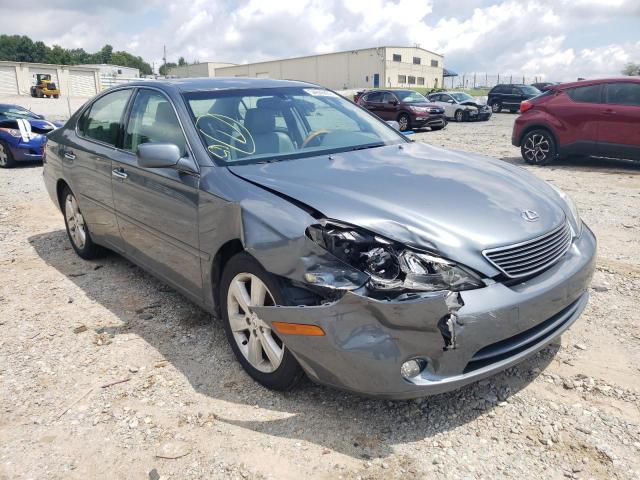LEXUS ES 330 2006 with VIN JTHBA30G765170659 - Photo from auction
