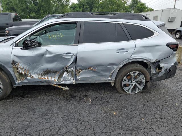 Photo 9 from auction – 2021 SUBARU OUTBACK LI with VIN 4S4BTAMC8M3175686