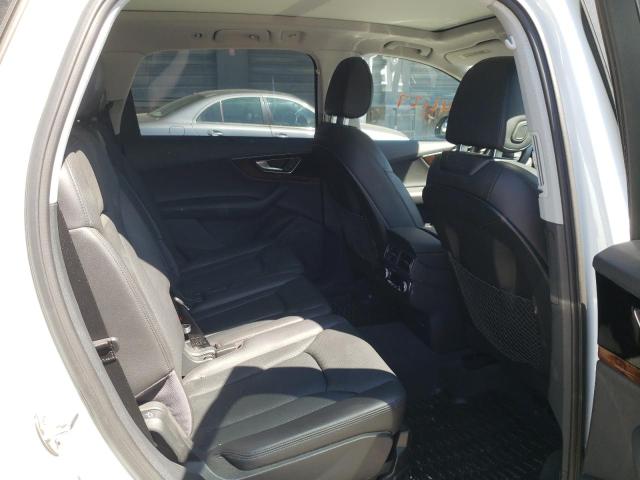 Photo 6 from auction – 2017 AUDI Q7 PREMIUM with VIN WA1LAAF73HD039670