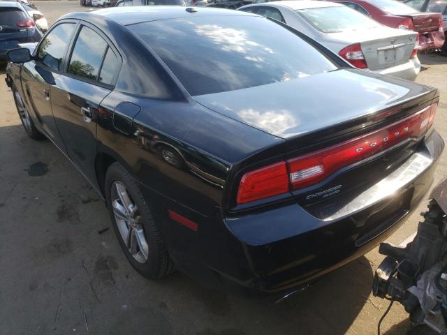 Photo 3 from auction – 2014 DODGE CHARGER SE with VIN 2C3CDXFGXEH207551
