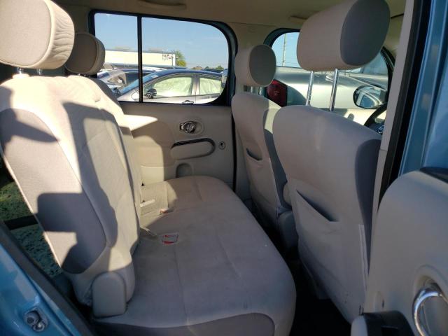 Photo 6 from auction – 2009 NISSAN CUBE BASE with VIN JN8AZ28R79T100346