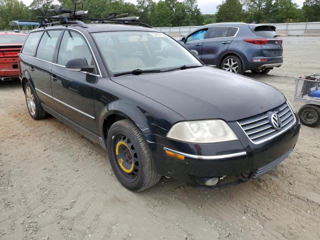 VOLKSWAGEN PASSAT GLS 2005 with VIN WVWCE63B95E147068 - Photo from auction
