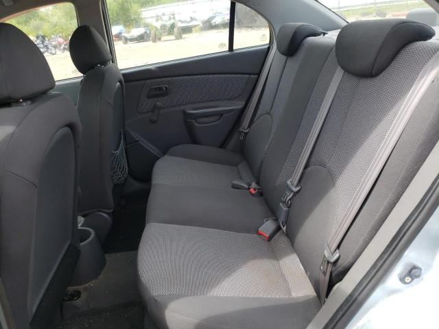 Photo 6 from auction – 2009 KIA RIO BASE with VIN KNADE223X96464734
