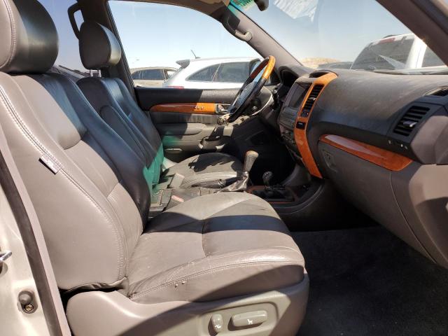Photo 5 from auction – 2004 LEXUS GX 470 with VIN JTJBT20X040025671