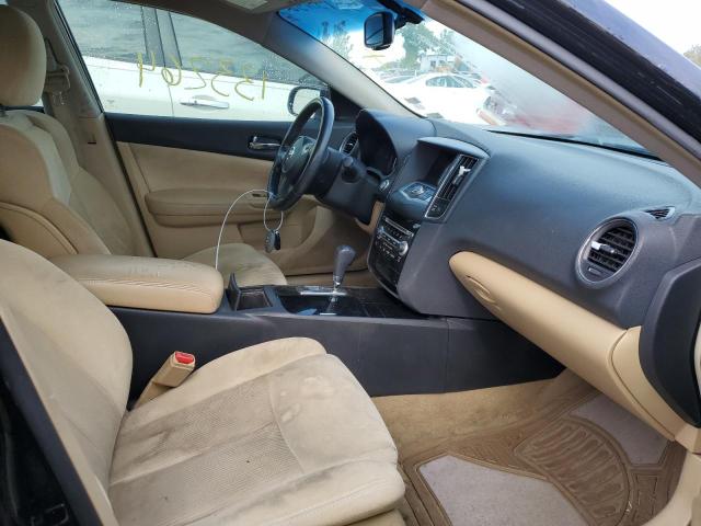 Photo 5 from auction – 2010 NISSAN MAXIMA S with VIN 1N4AA5AP9AC814261