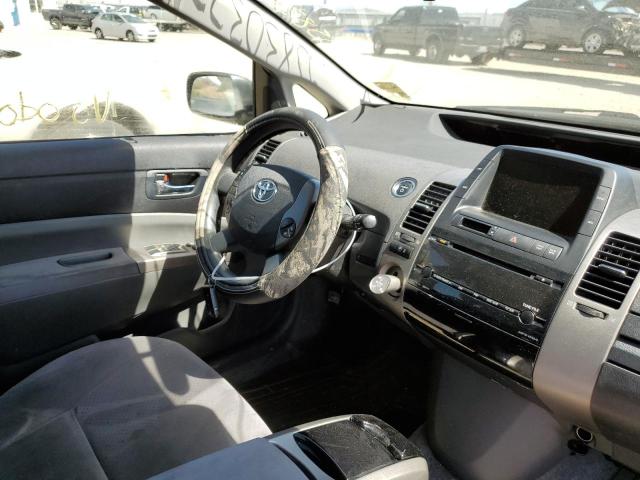 Photo 9 from auction – 2006 TOYOTA PRIUS with VIN JTDKB22U763140214