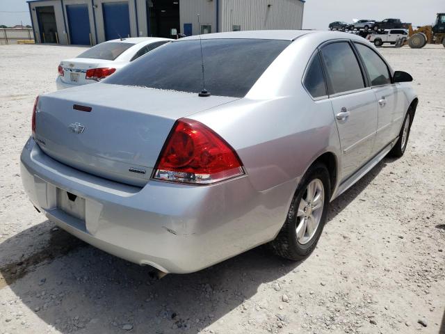 Photo 4 from auction – 2014 CHEVROLET IMPALA LIM with VIN 2G1WA5E31E1146242