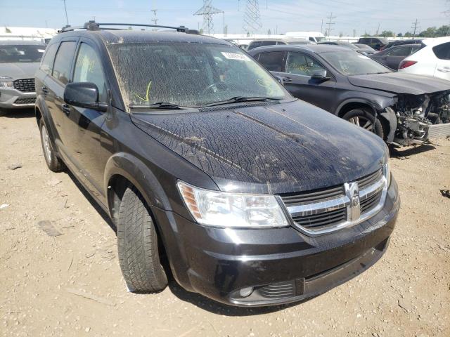 Photo 1 from auction – 2010 DODGE JOURNEY SX with VIN 3D4PG5FV9AT202692