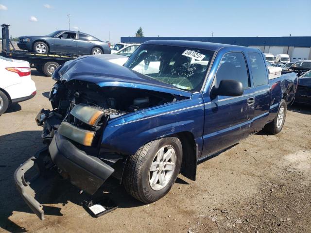 Photo 2 from auction – 2004 CHEVROLET 1500 with VIN 2GCEC19T941367313