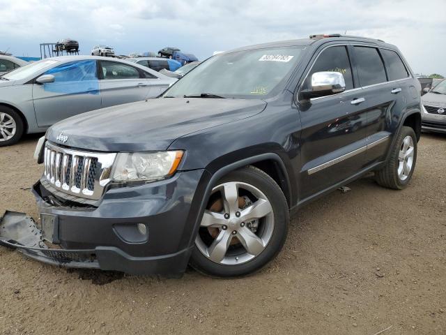 Photo 2 from auction – 2012 JEEP GRAND CHER with VIN 1C4RJFCGXCC329579