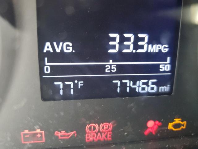Photo 8 from auction – 2019 HYUNDAI ACCENT SE with VIN 3KPC24A31KE070334
