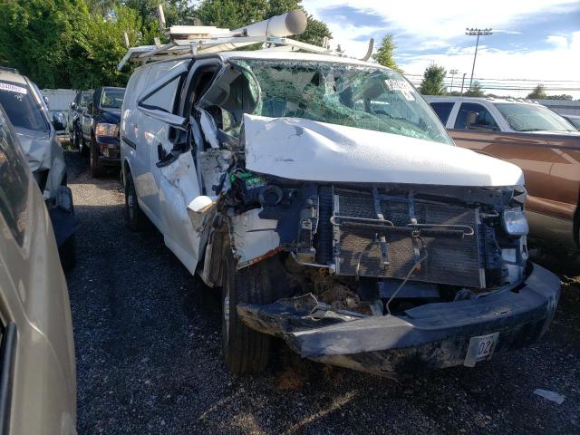 Zdjęcie 1 z aukcji – 2014 CHEVROLET EXPRESS G2 z VIN 1GCWGFCA5E1205196