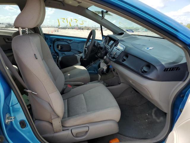 Photo 5 from auction – 2010 HONDA INSIGHT EX with VIN JHMZE2H7XAS022422