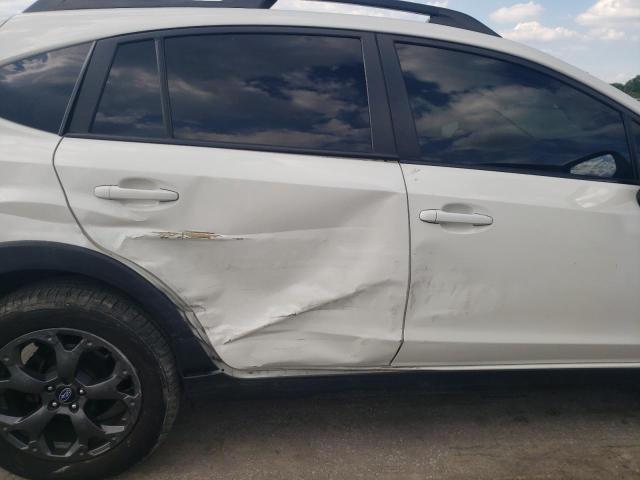 Photo 9 from auction – 2016 SUBARU CROSSTREK with VIN JF2GPANC0G8329023