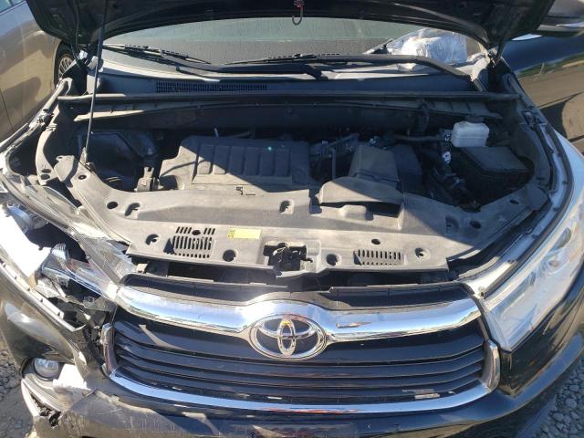 Photo 7 from auction – 2014 TOYOTA HIGHLANDER with VIN 5TDJKRFH4ES027965