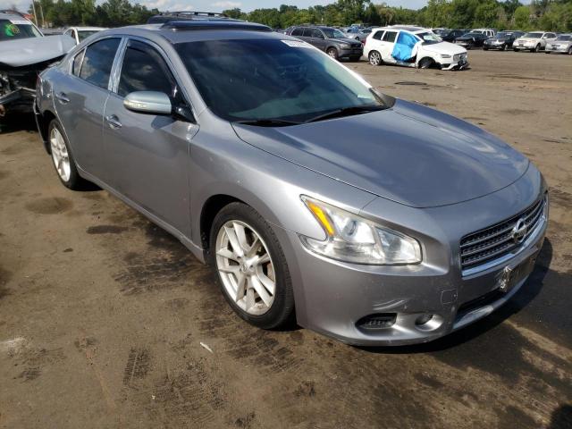 NISSAN MAXIMA S 2009 with VIN 1N4AA51E59C814042 - Photo from auction