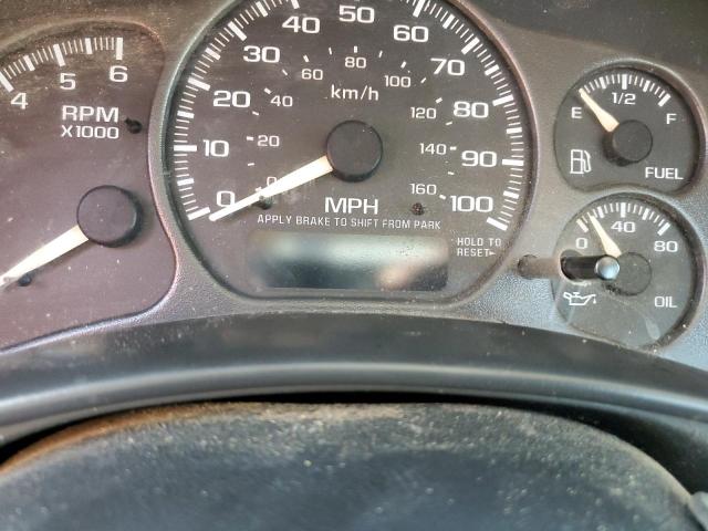 Photo 8 from auction – 2002 CHEVROLET SILVERADO with VIN 1GCEC14W42Z172578