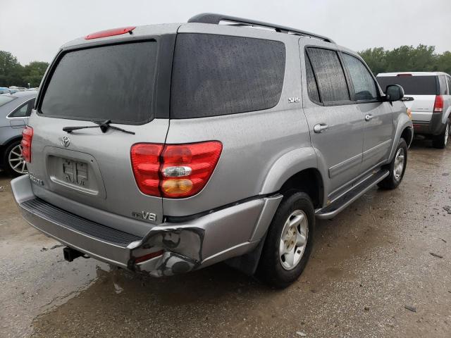 Photo 4 from auction – 2003 TOYOTA SEQUOIA SR with VIN 5TDZT34A63S179472