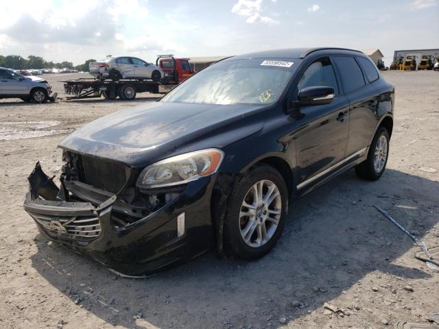 Photo 2 from auction – 2014 VOLVO XC60 3.2 with VIN YV4952DZ9E2514922