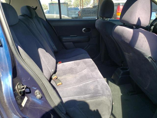 Photo 6 from auction – 2007 NISSAN VERSA S with VIN 3N1BC13E27L387096