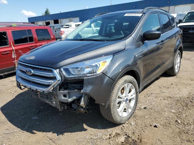 Photo 2 from auction – 2018 FORD ESCAPE SE with VIN 1FMCU9GD8JUC75359