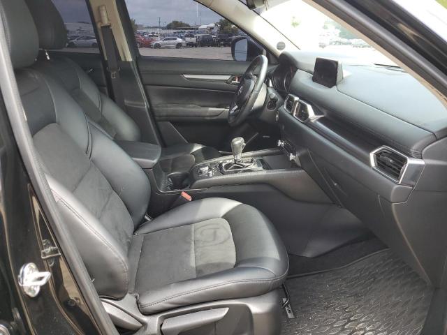 Photo 5 from auction – 2019 MAZDA CX-5 TOURI with VIN JM3KFBCMXK0597203