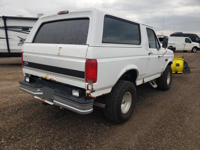 Photo 4 from auction – 1996 FORD BRONCO U10 with VIN 1FMEU15H3TLA46645