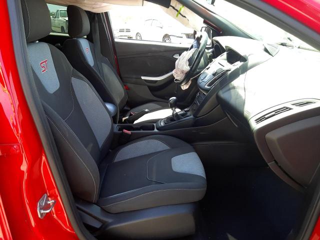 Photo 5 from auction – 2017 FORD FOCUS ST with VIN 1FADP3L98HL230958
