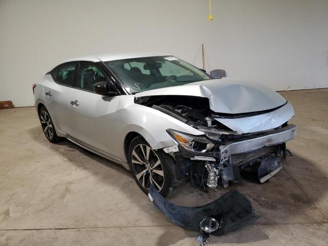 NISSAN MAXIMA 3.5 2016 with VIN 1N4AA6AP8GC905259 - Photo from auction