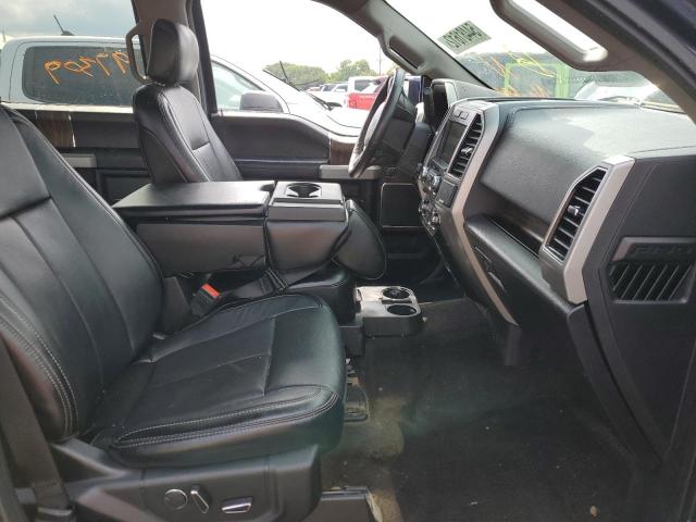 Photo 5 from auction – 2018 FORD F150 SUPER with VIN 1FTEW1EP5JFA78109