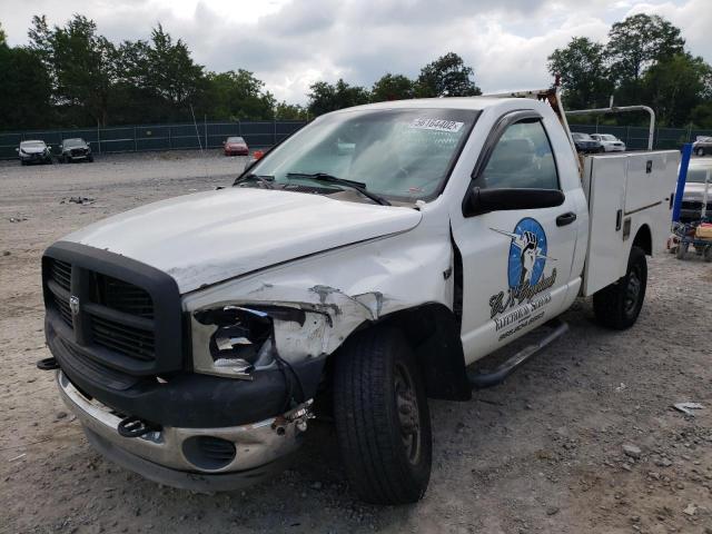 Photo 2 from auction – 2006 DODGE RAM 2500 S with VIN 3D7KS26D56G274376