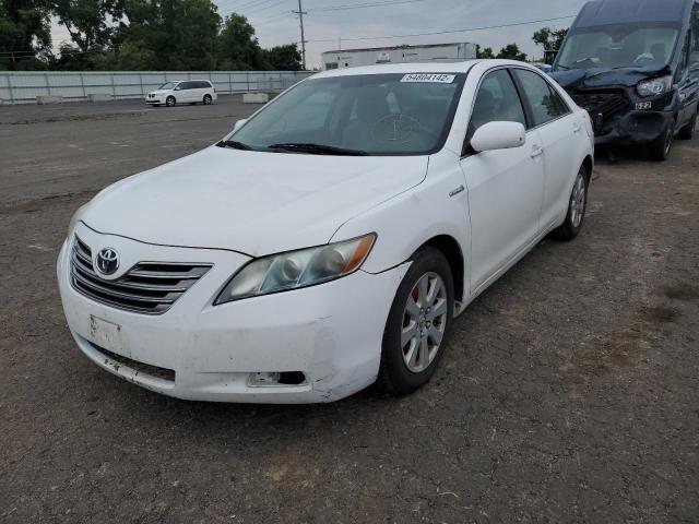 Photo 2 from auction – 2007 TOYOTA CAMRY HYBR with VIN 4T1BB46K37U017974