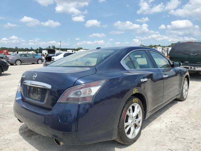 Photo 4 from auction – 2013 NISSAN MAXIMA S with VIN 1N4AA5AP3DC820481