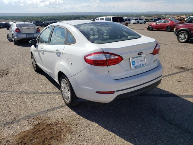 Photo 3 from auction – 2017 FORD FIESTA S with VIN 3FADP4AJ1HM125468