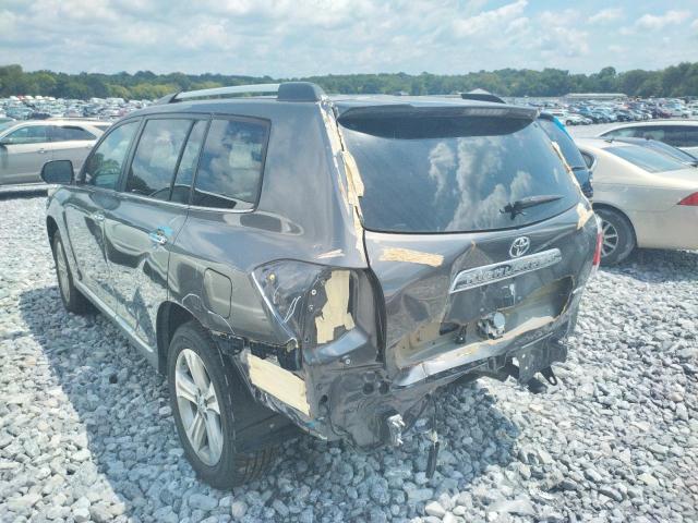 Photo 3 from auction – 2011 TOYOTA HIGHLANDER with VIN 5TDDK3EH1BS088004