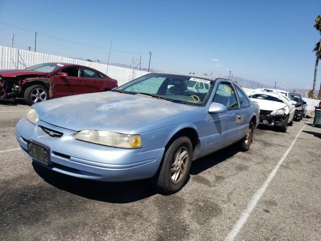 Photo 2 from auction – 1997 FORD THUNDERBIR with VIN 1FALP62WXVH170426