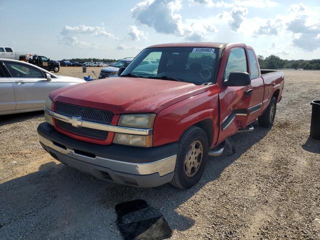Photo 2 from auction – 2003 CHEVROLET SILVERADO with VIN 2GCEC19T831173743