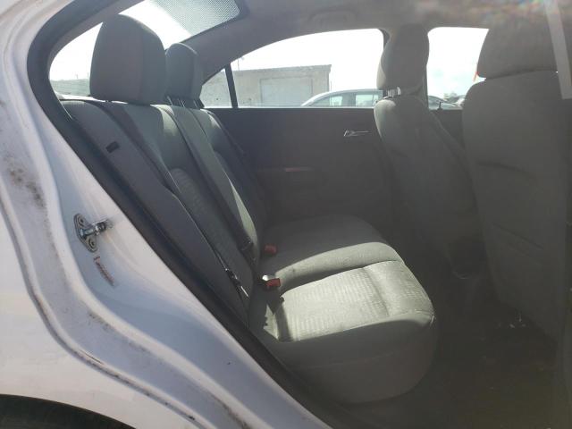 Photo 6 from auction – 2012 CHEVROLET SONIC LS with VIN 1G1JA5SH8C4207985