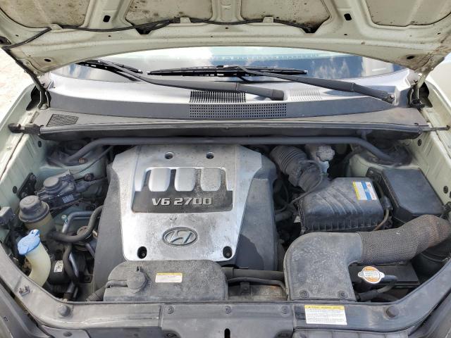 Photo 7 from auction – 2007 HYUNDAI TUCSON SE with VIN KM8JN72D77U519348