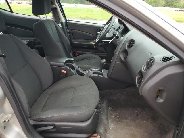Photo 5 from auction – 2008 PONTIAC GRAND PRIX with VIN 2G2WP552481170041