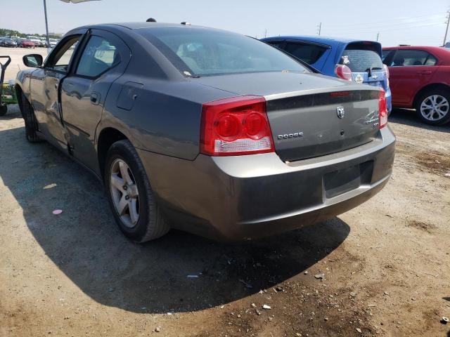 Photo 3 from auction – 2010 DODGE CHARGER SX with VIN 2B3CA3CV4AH207167