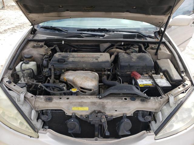 Photo 7 from auction – 2003 TOYOTA CAMRY LE with VIN 4T1BE32K73U161707
