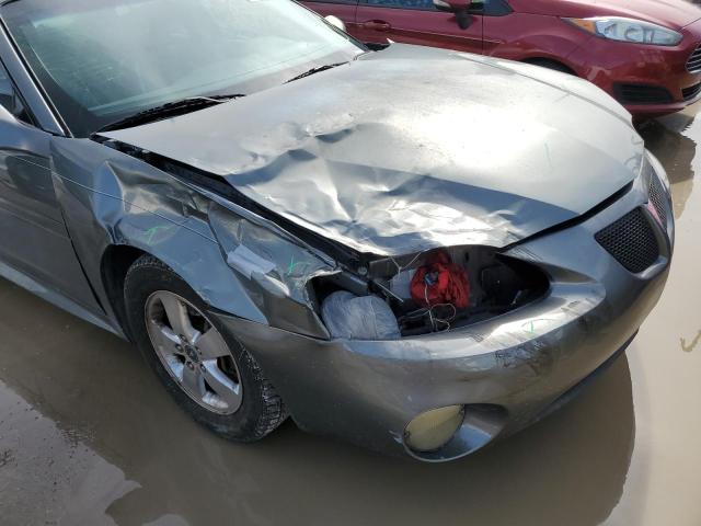 Photo 9 from auction – 2005 PONTIAC GRAND PRIX with VIN 2G2WS522151168035