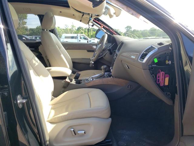 Photo 5 from auction – 2013 AUDI Q5 PREMIUM with VIN WA1LFAFP1DA059932