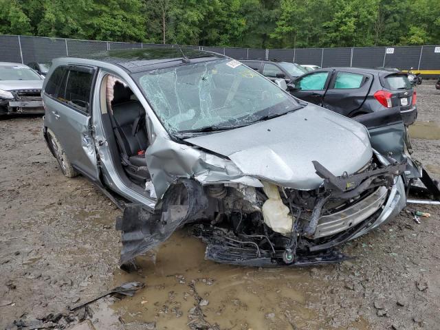 FORD EDGE SEL P 2007 with VIN 2FMDK49C97BB44828 - Photo from auction