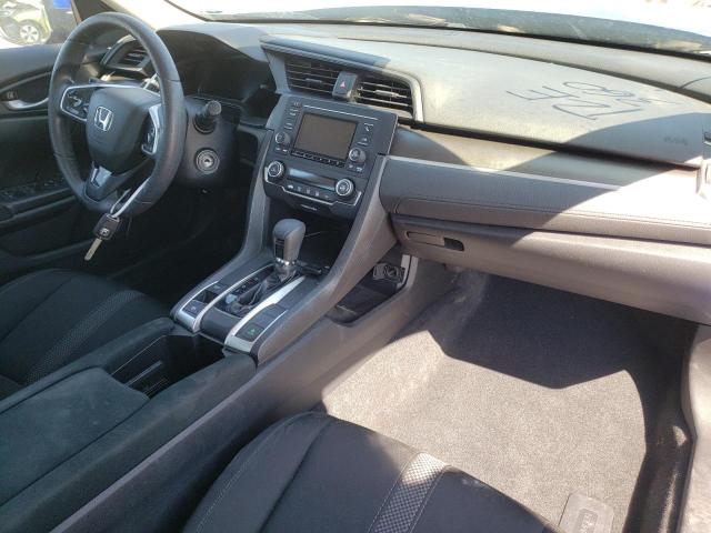 Photo 9 from auction – 2020 HONDA CIVIC LX with VIN 19XFC2F66LE005465