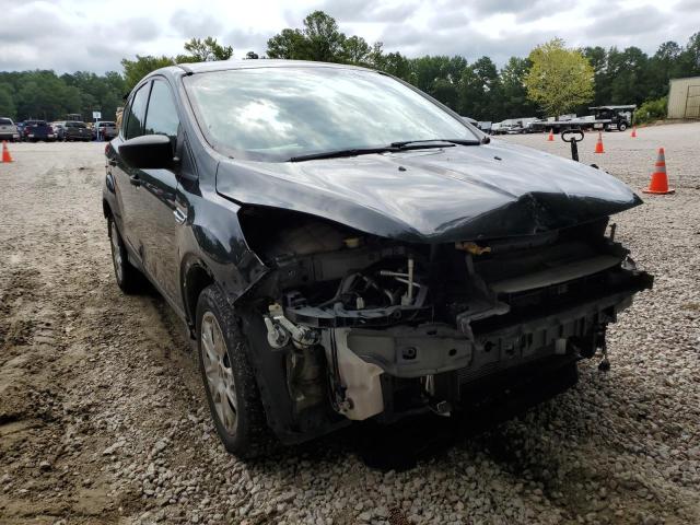 FORD ESCAPE S 2015 with VIN 1FMCU0F74FUA66148 - Photo from auction
