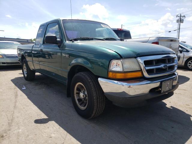 FORD RANGER SUP 1999 with VIN 1FTYR14VXXPC10093 - Photo from auction